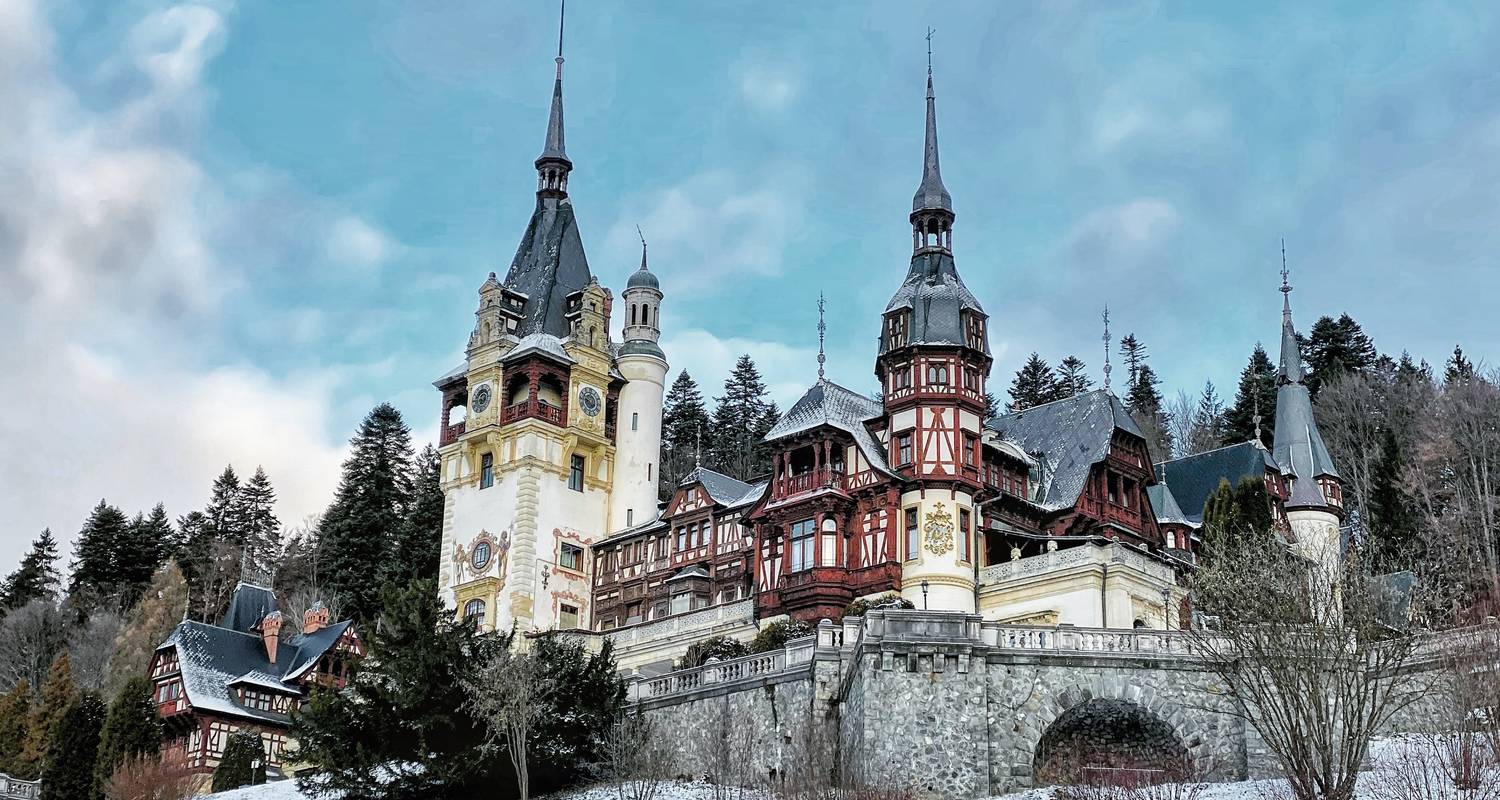 The Danube From Romania To Germany With 2 Nights In Transylv