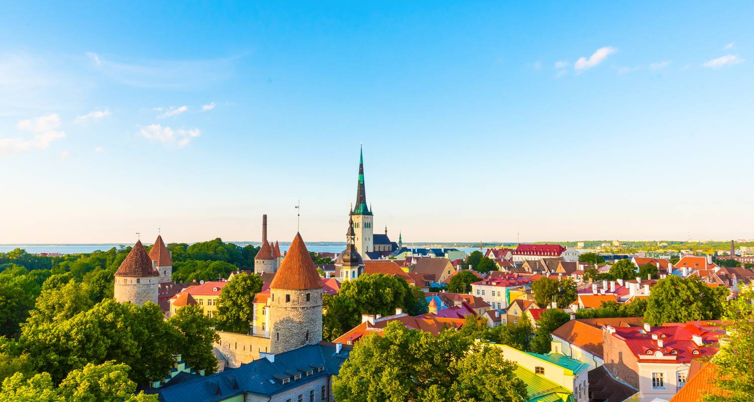 An adventure touring the most emblematic places in Finland Baltic Experience