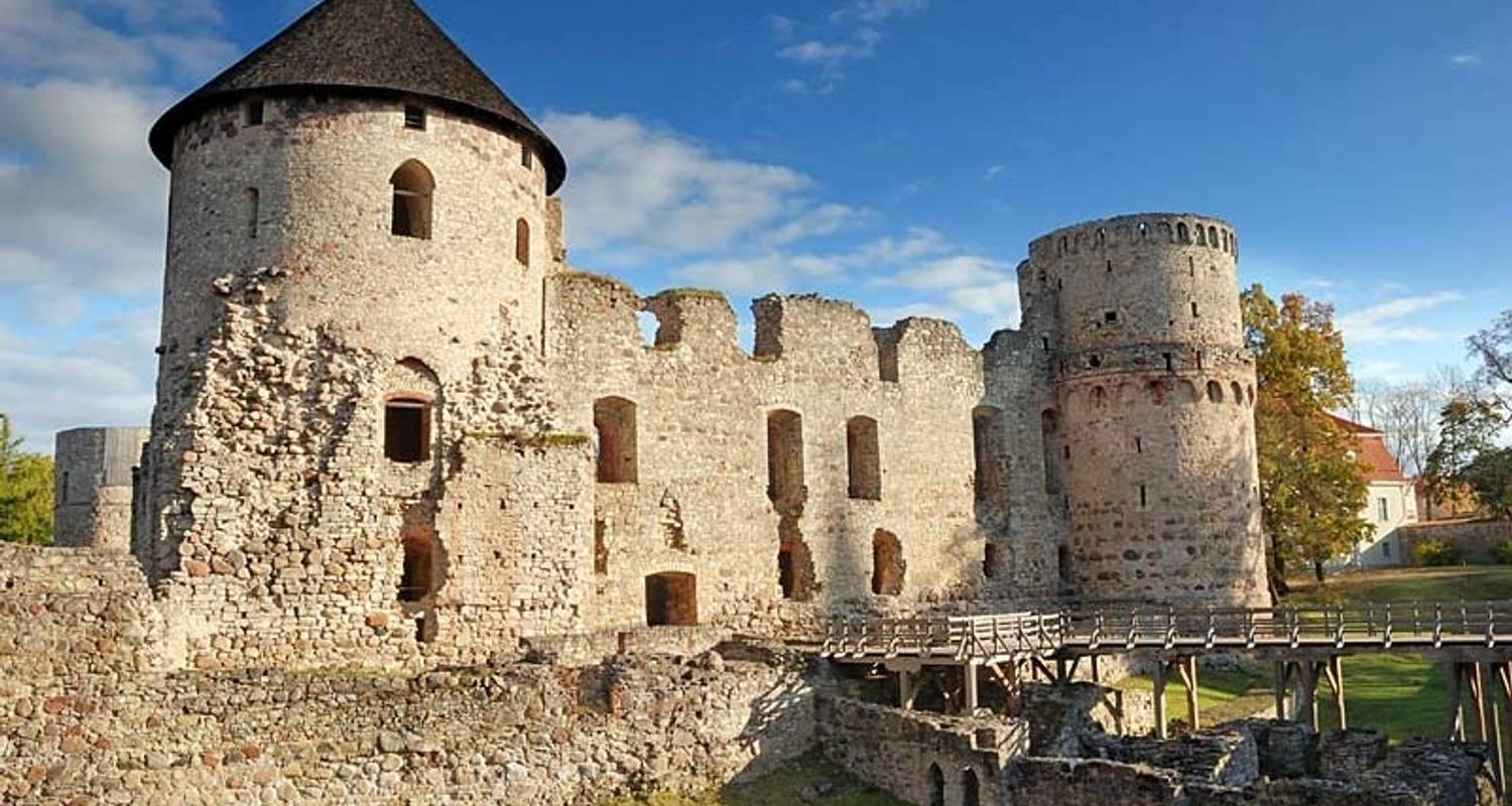 An adventure touring the most emblematic places in Estonia Discover The Baltics