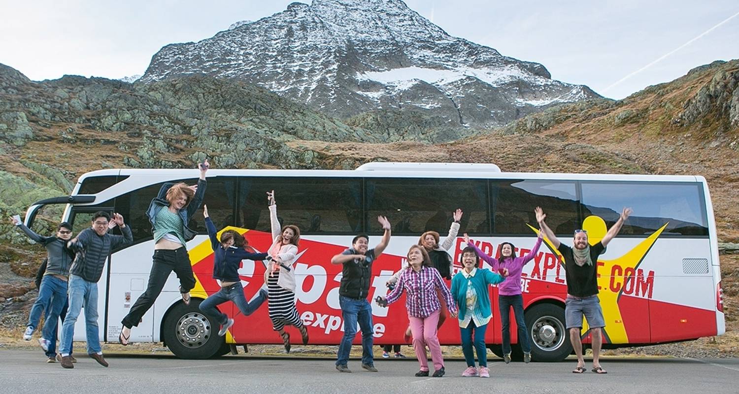 Best Of Scandinavia & The Baltics