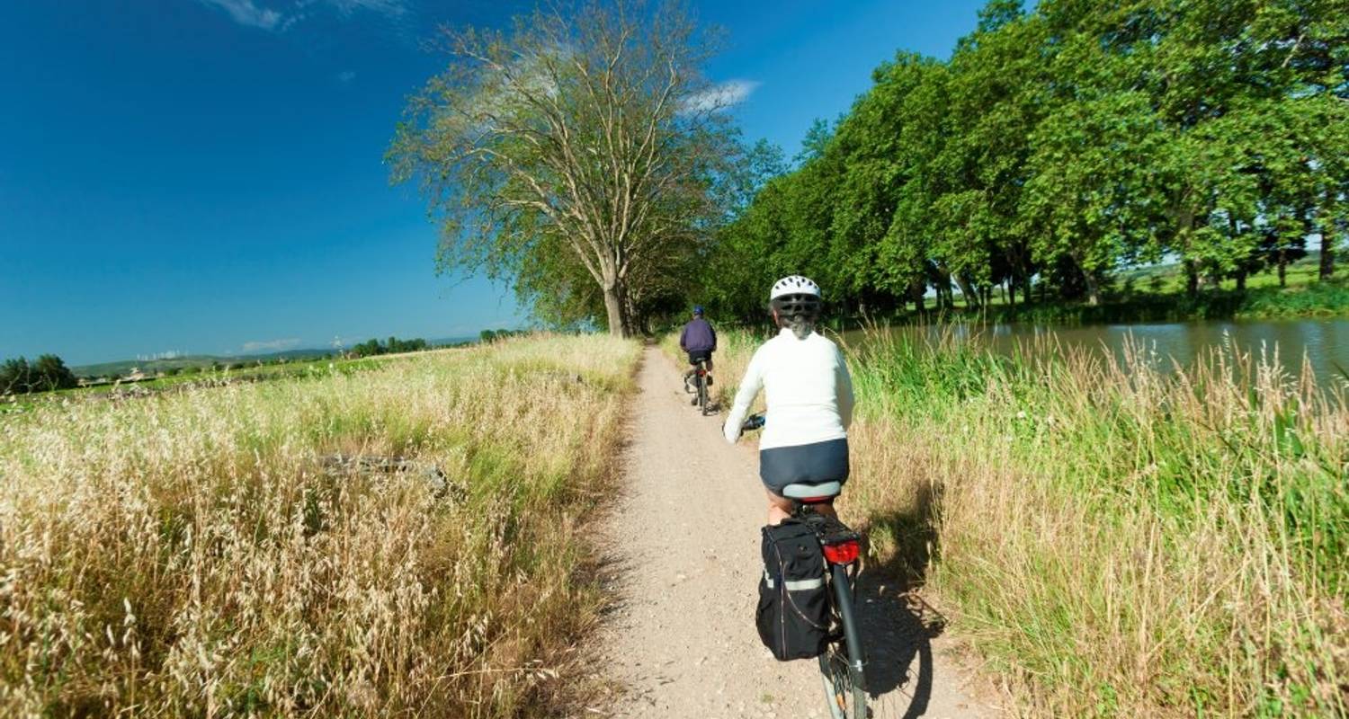 Cycling In France - Canals And Castles Of The Midi