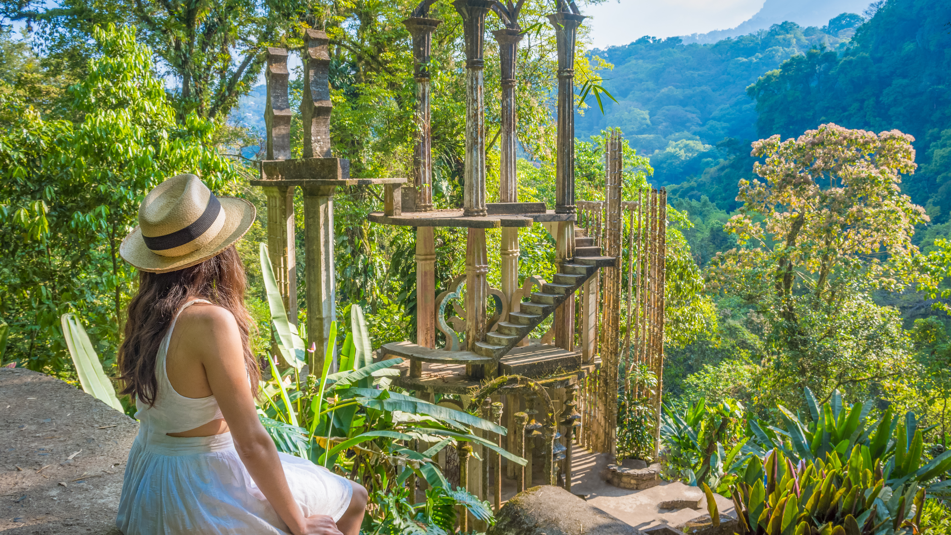 Ecotourism In Huasteca Potosina Xilitla And Waterfalls Localadventures