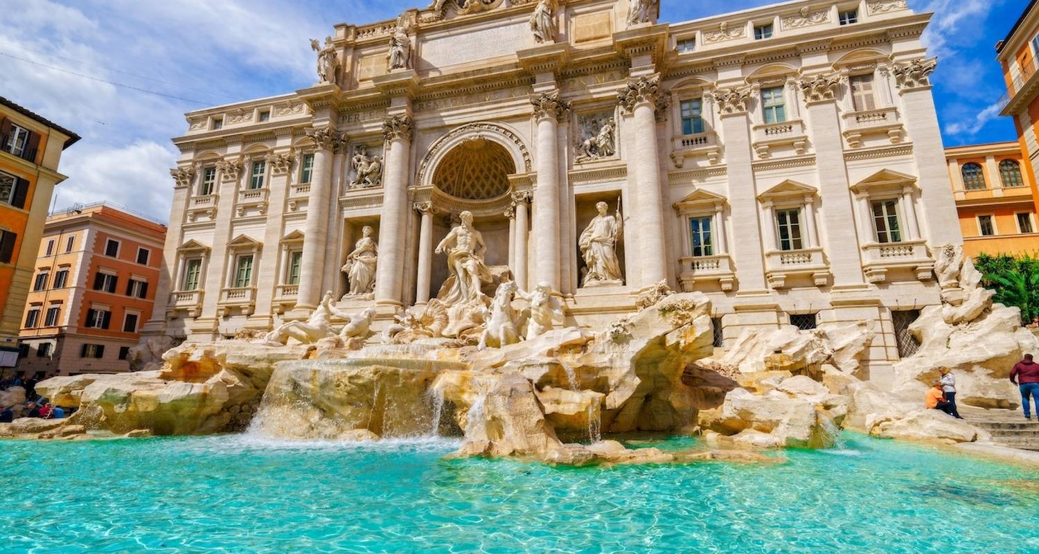 An adventure touring the most emblematic places in Italy European Splendour (End London, 12 Days)