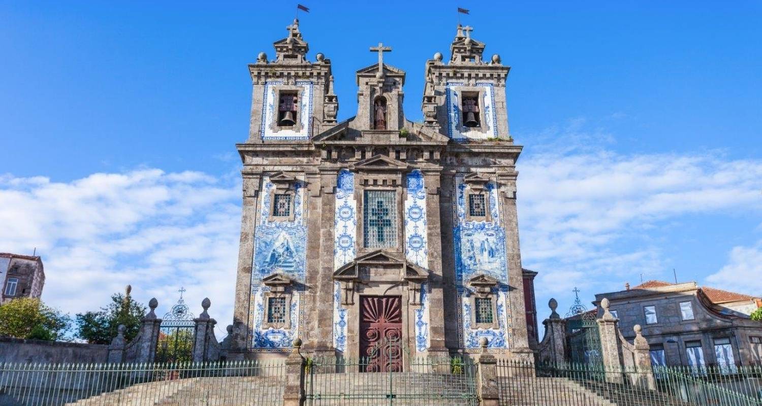 Portugal Meets Spain, Self-Drive (Multi Country)