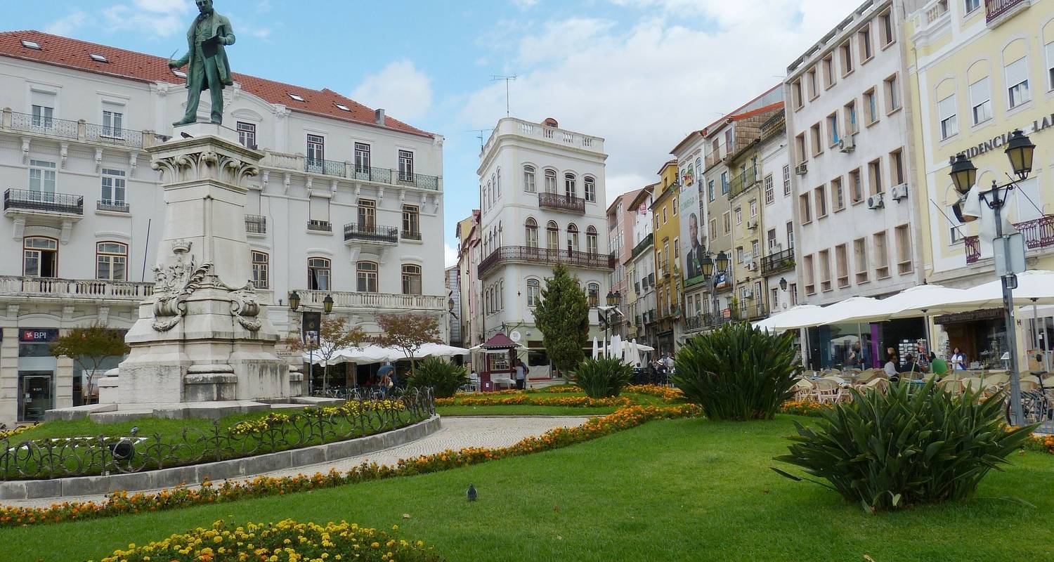 An adventure touring the most emblematic places in Spain From Santiago To Lisbon