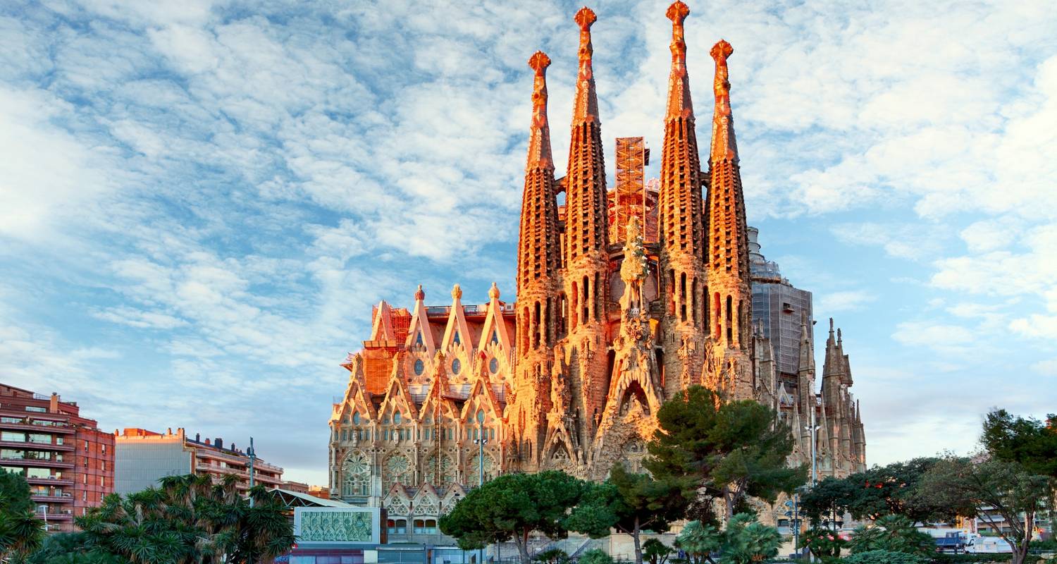 An adventure touring the most emblematic places in Spain Discovery Of Spain & Portugal - 15 Days