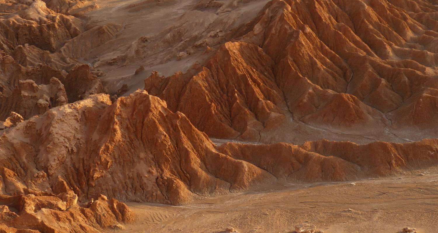 La Paz To Buenos Aires: Andes & The Atacama Desert