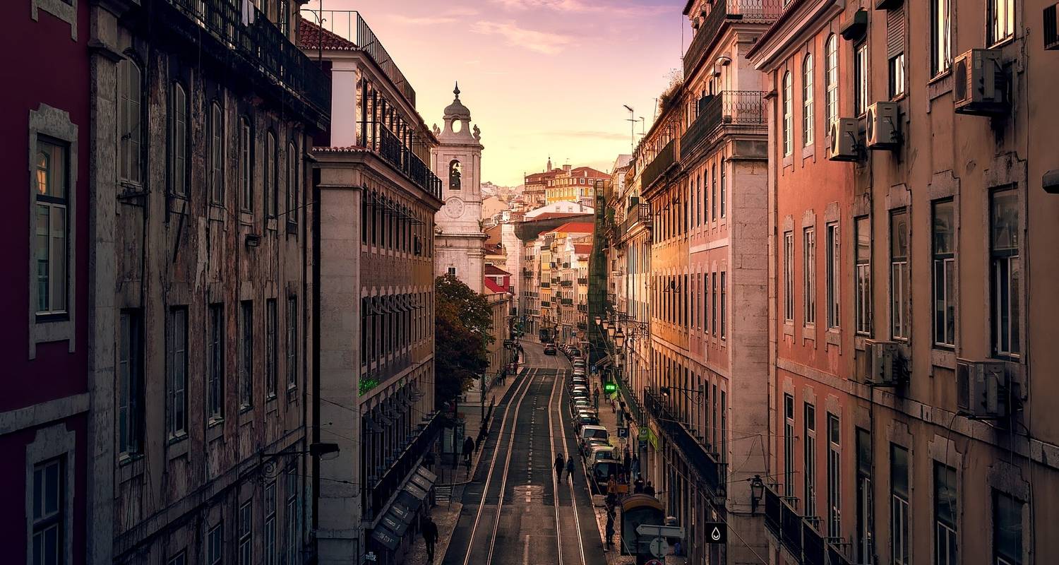 Portugal, Andalucia & Mediterranean Coast, 12 Days