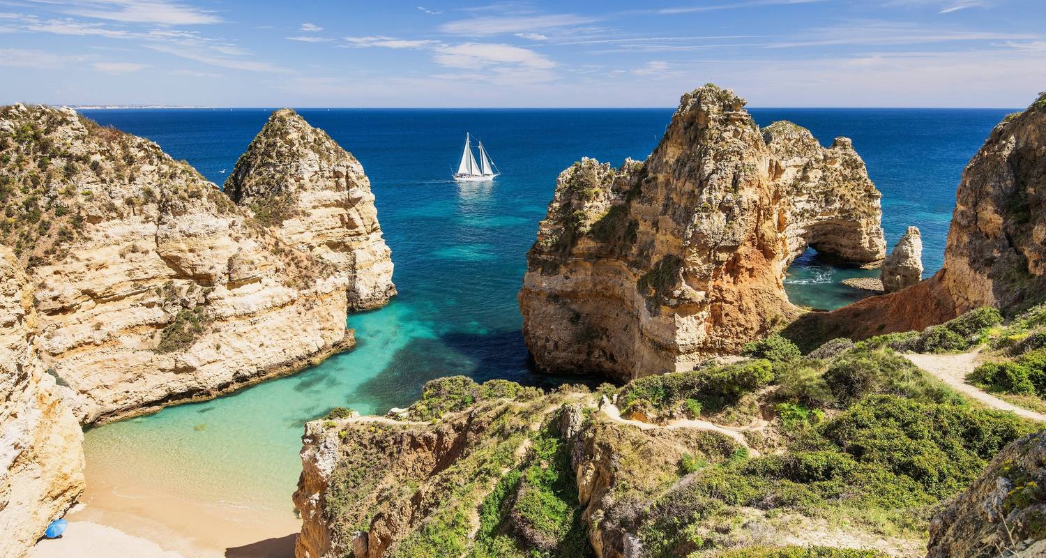 Portugal North To South