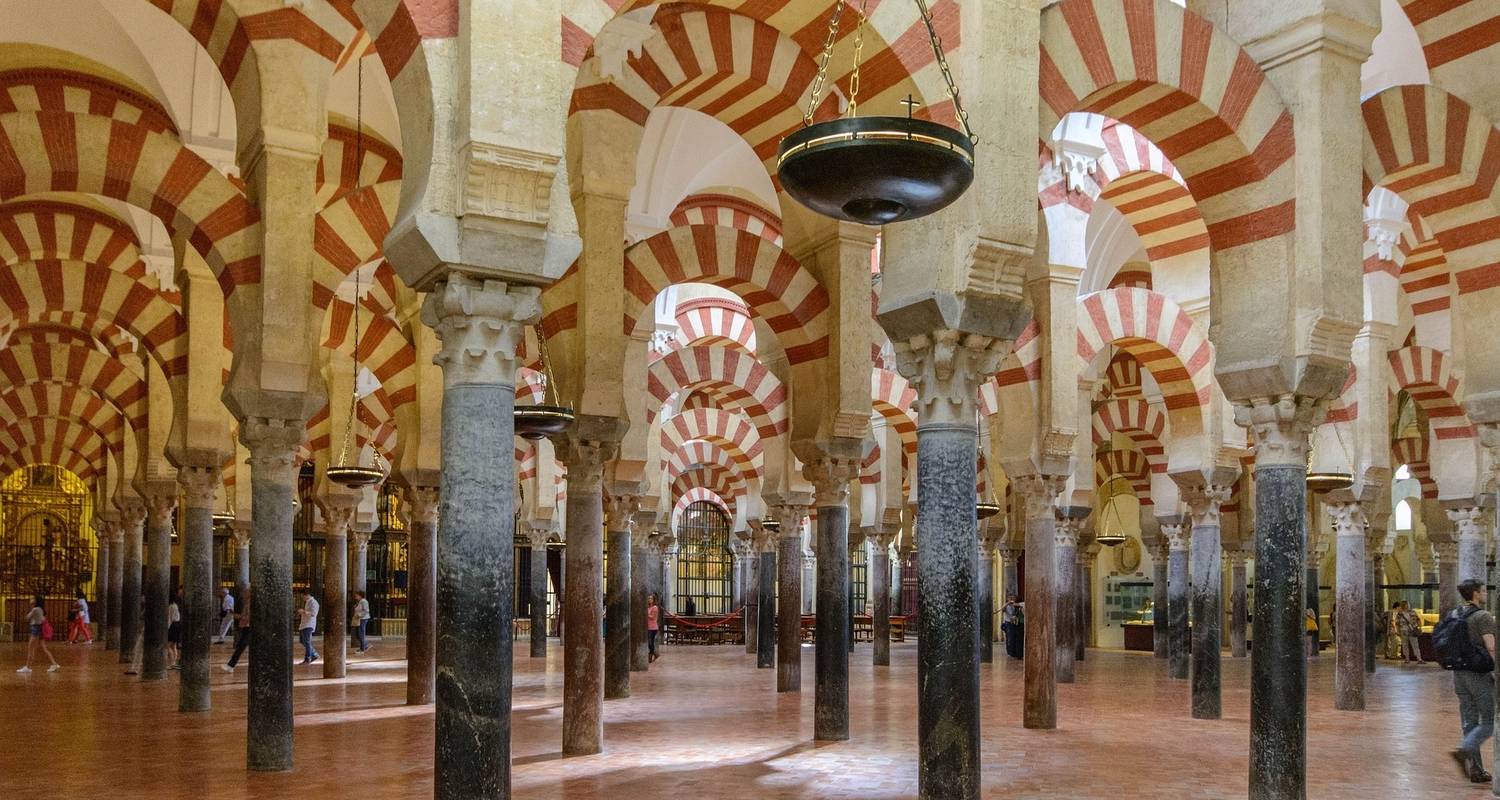 All Spain & North Of Portugal, 14 Days