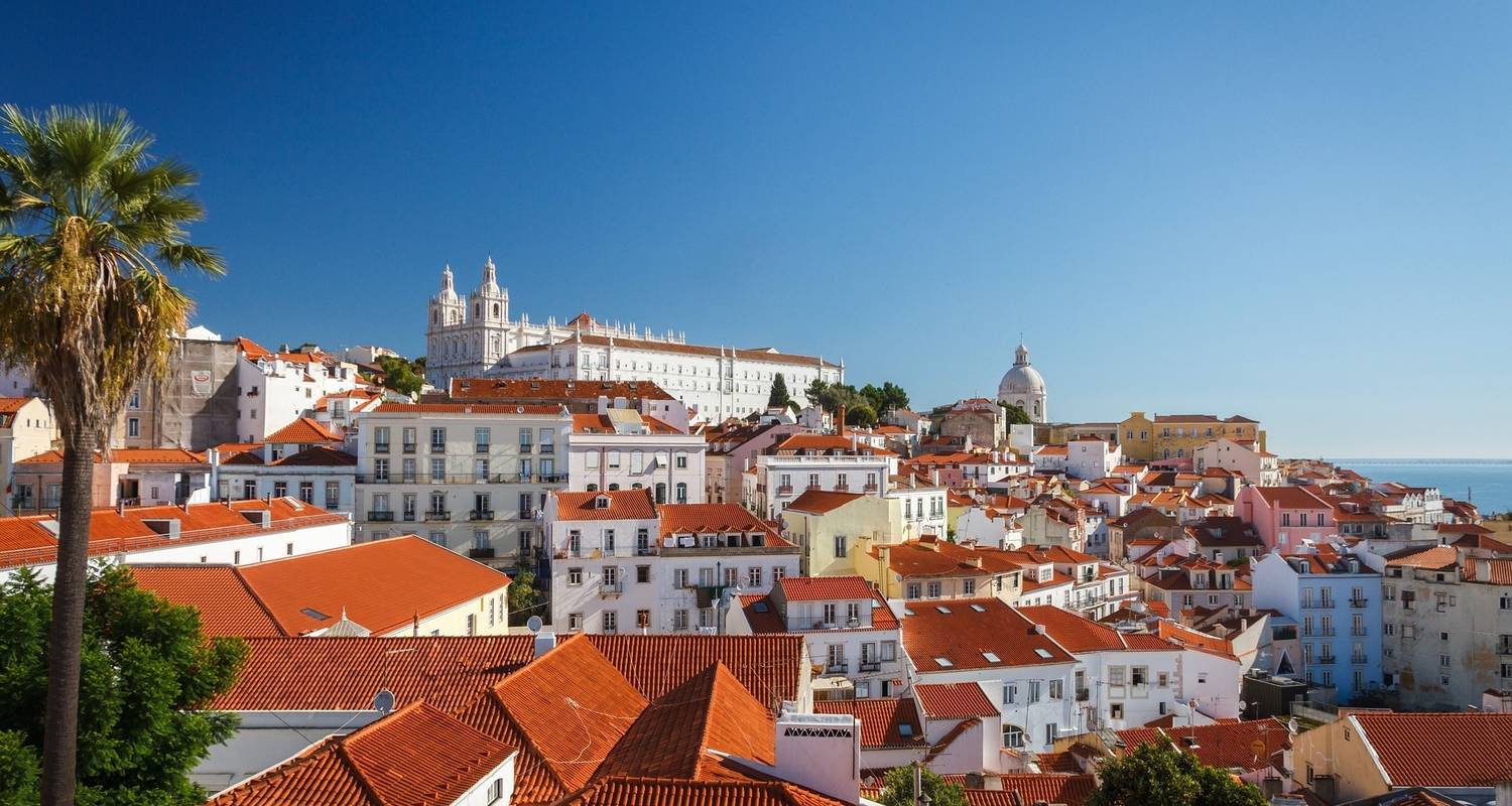 Magical Portugal, Andalucia & Mediterranean Coast - 12 Days