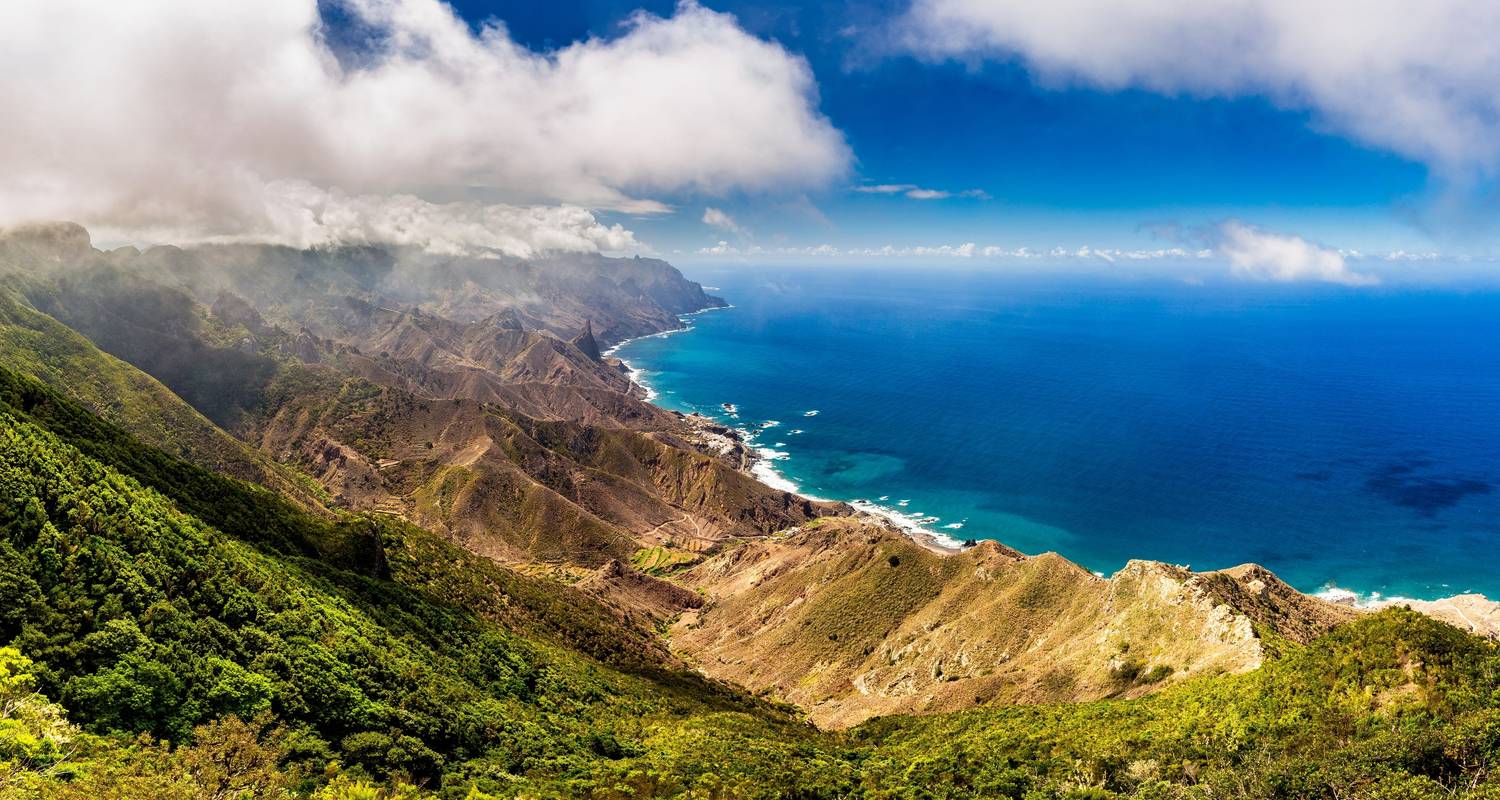 An adventure touring the most emblematic places in Portugal Portugal & Canary Islands