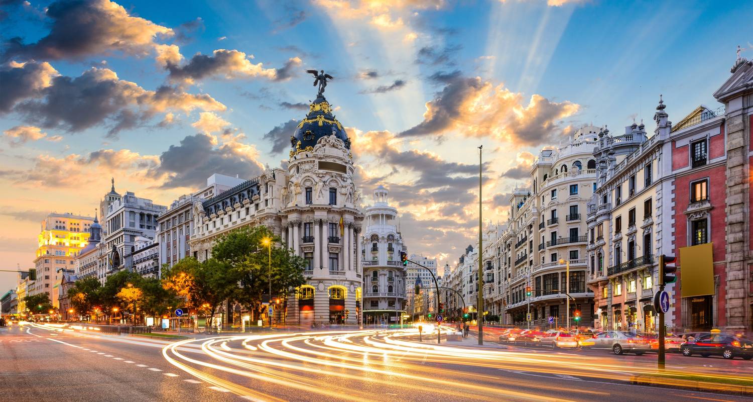 An adventure touring the most emblematic places in Spain Iberian Inspiration