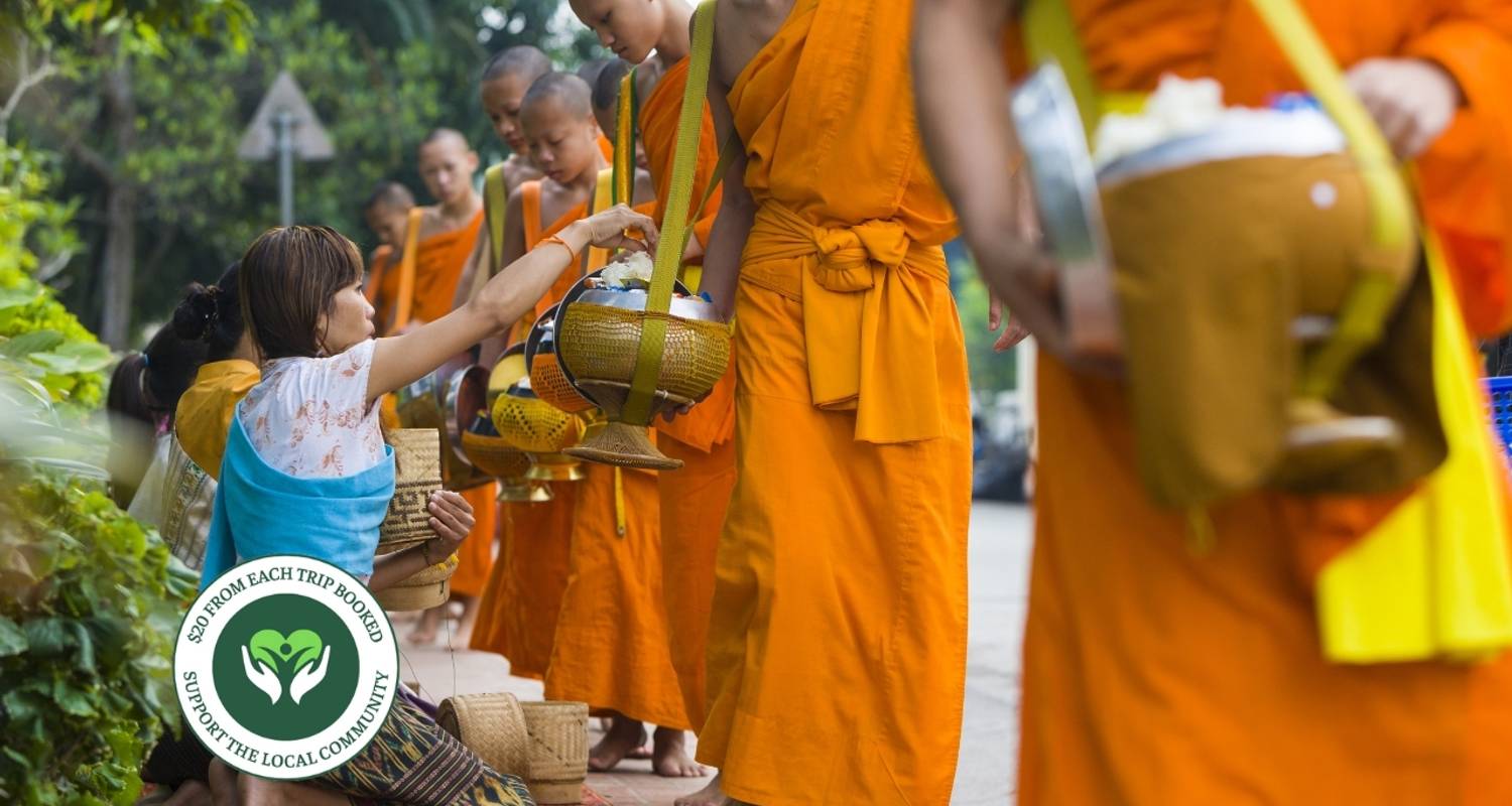 Golden Triangle Of Indochina In 10 Days (Cambodia, Vietnam, 