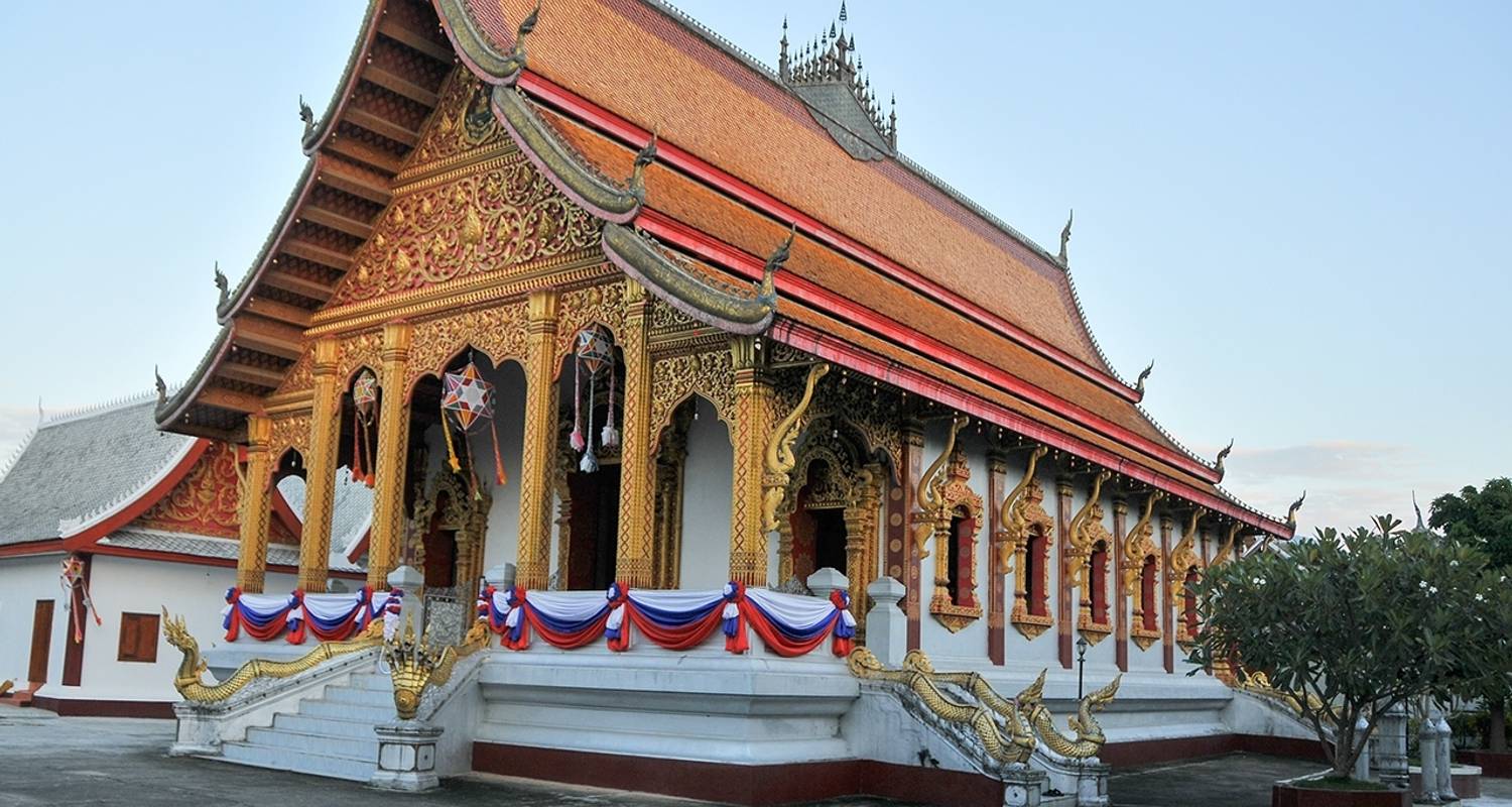 Cultural Odyssey: Discovering Northern Laos By Train 9-Day