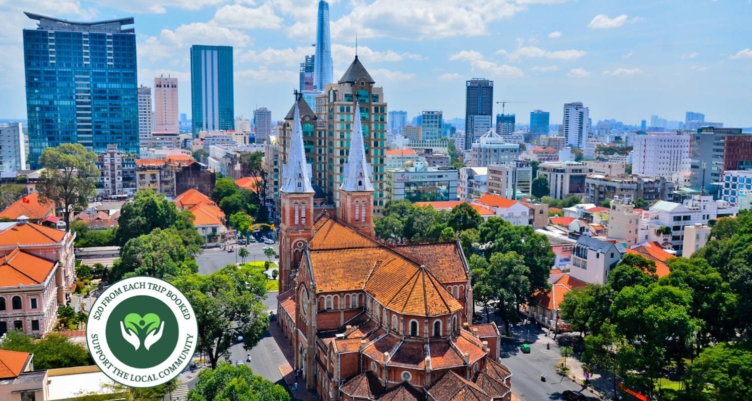 Discover Vietnam And Laos In 8 Days
