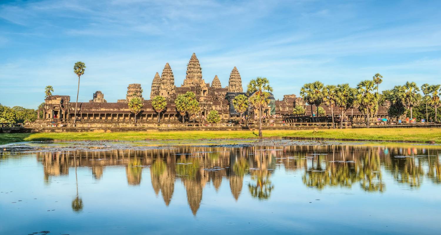 An adventure touring the most emblematic places in Viet Nam 20 Days Vietnam, Cambodia, Laos