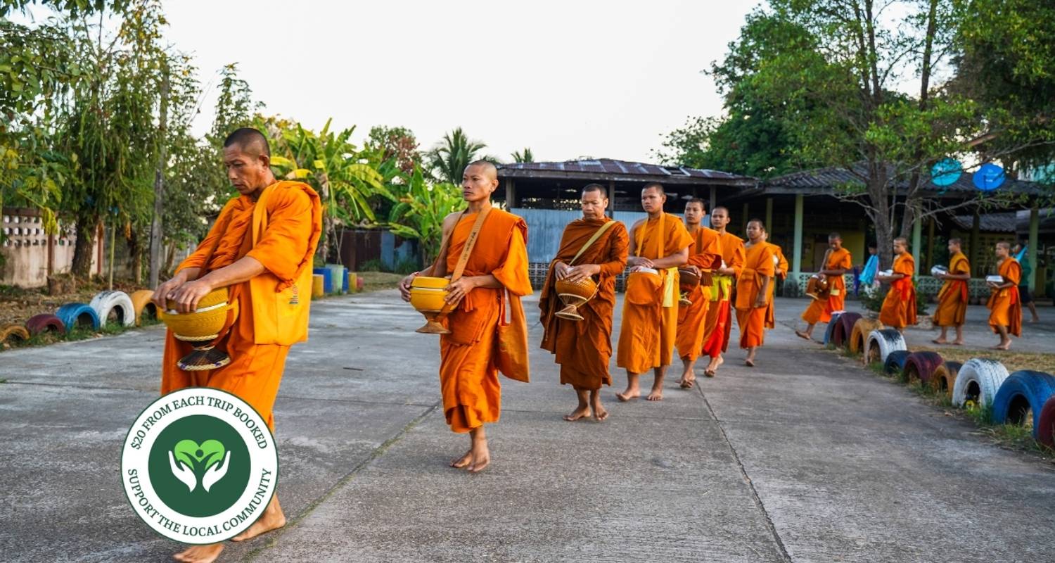 An adventure touring the most emblematic places in Lao People's Democratic Republic Heritage Trail Of Laos & Vietnam In 12 Days