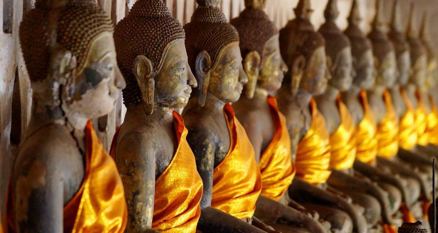Classic Indochina - 17 Days
