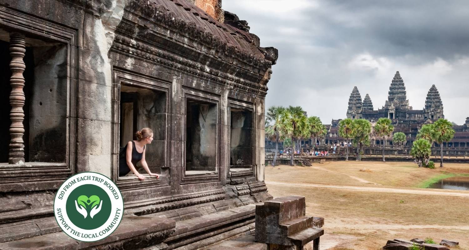 Indochina Uncovered In 19 Days - Cambodia, Vietnam & Laos