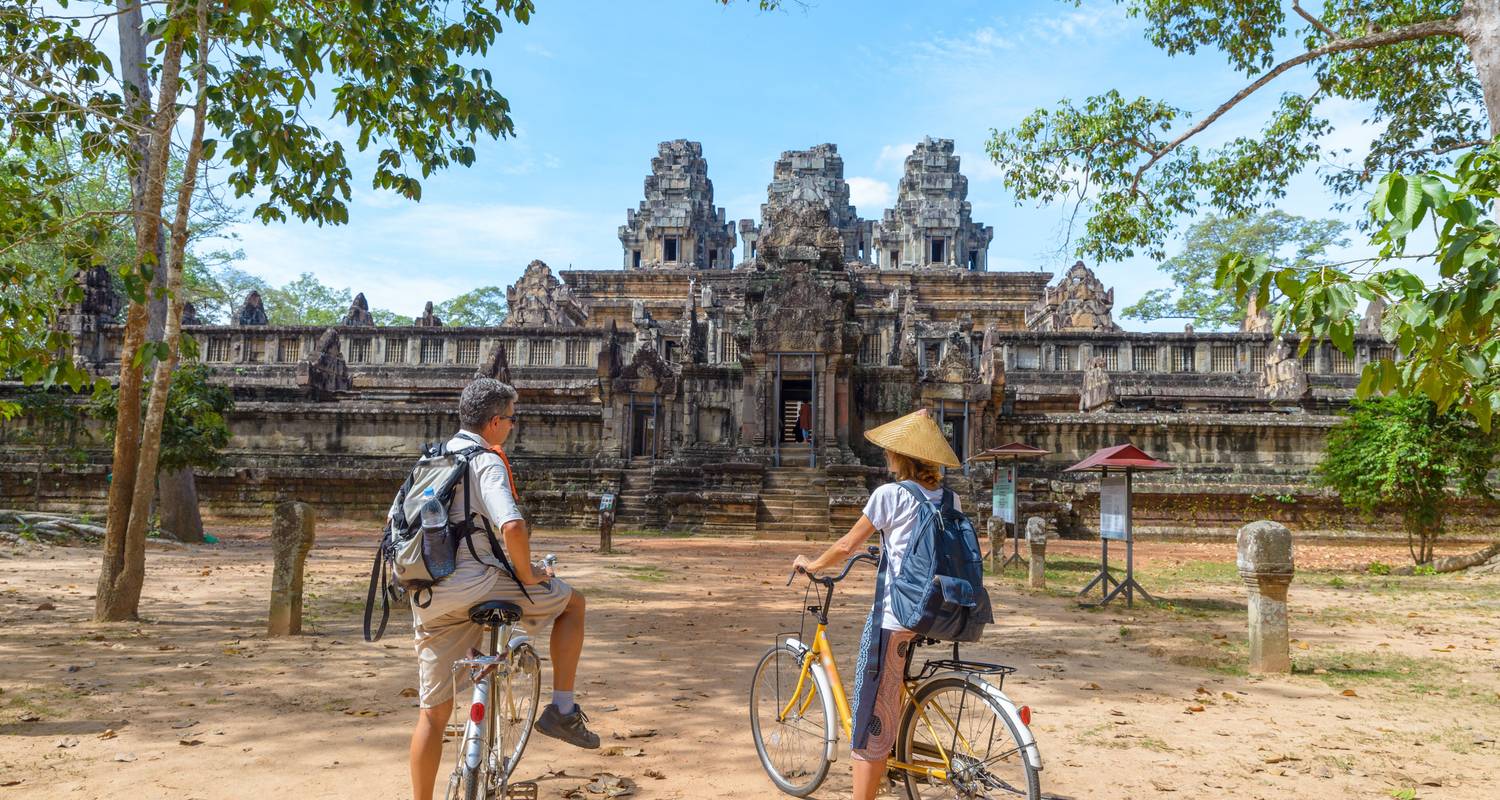 Incredible Indochina In 15 Days - Laos, Vietnam, Cambodia
