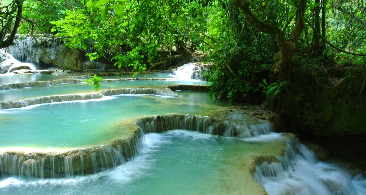 Lush Landscapes Of Laos 13-Day