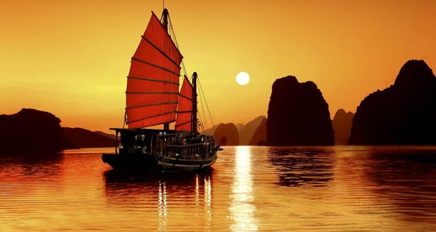 Best Of Vietnam, Cambodia And Laos 14 Days 13 Nights