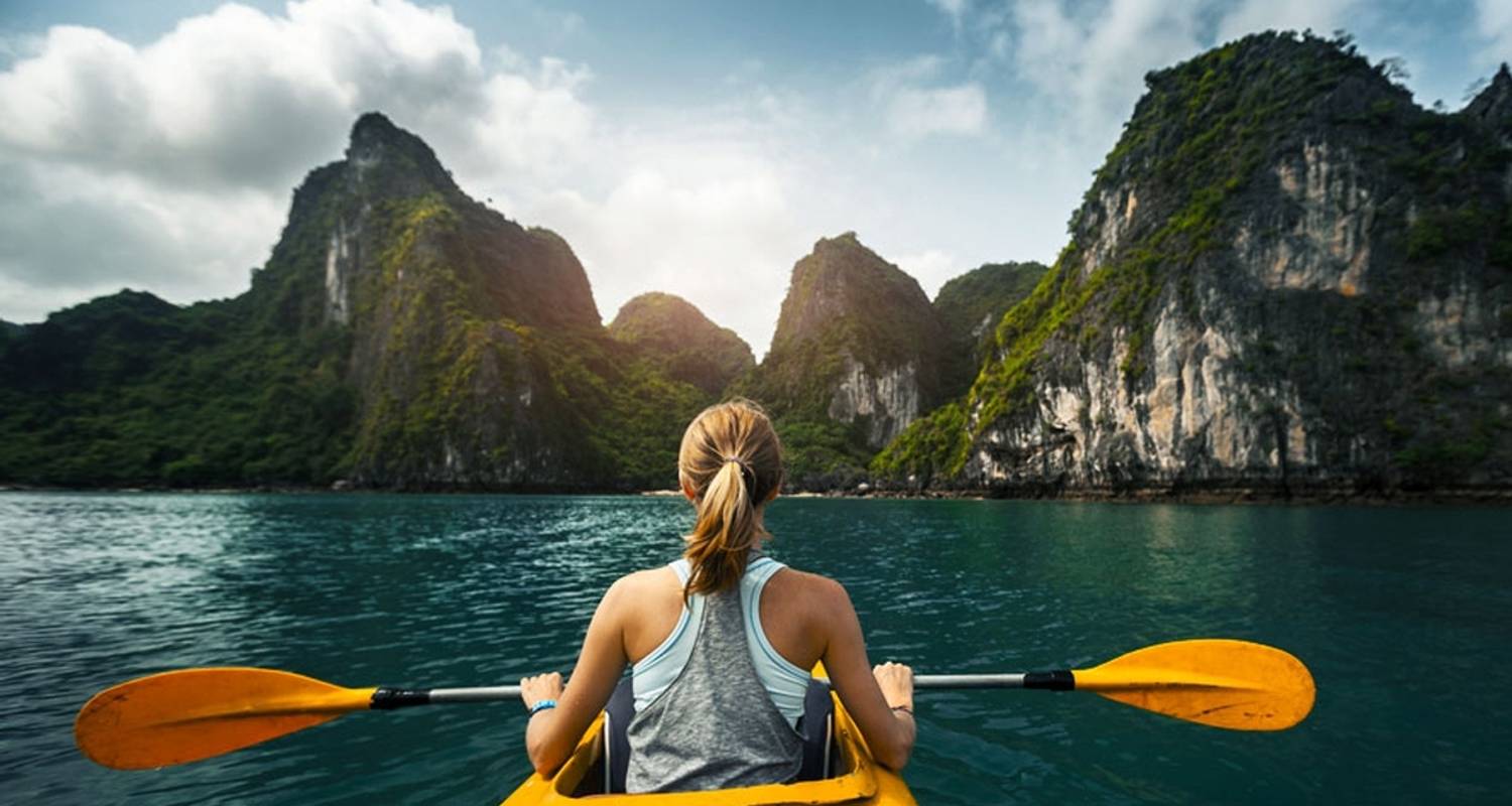 Panoma Indochina 14Days/13Nights