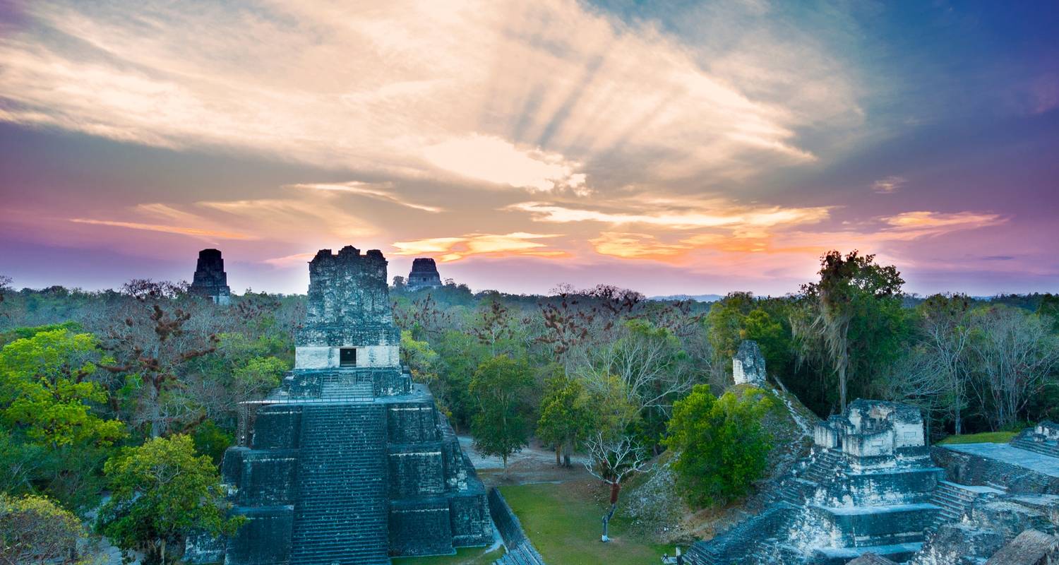Mayan Expedition
