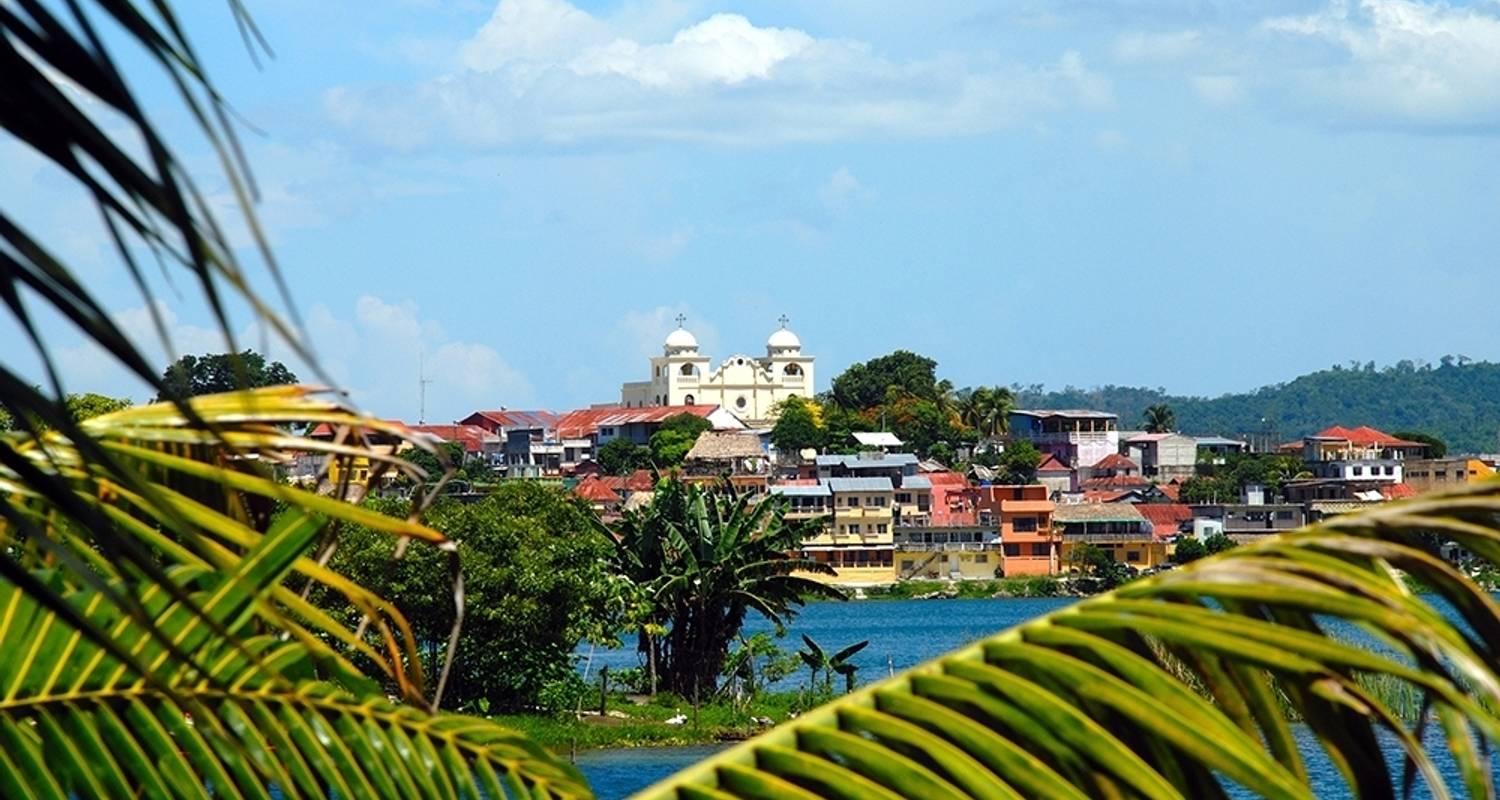 Guatemala - Land Of The Maya