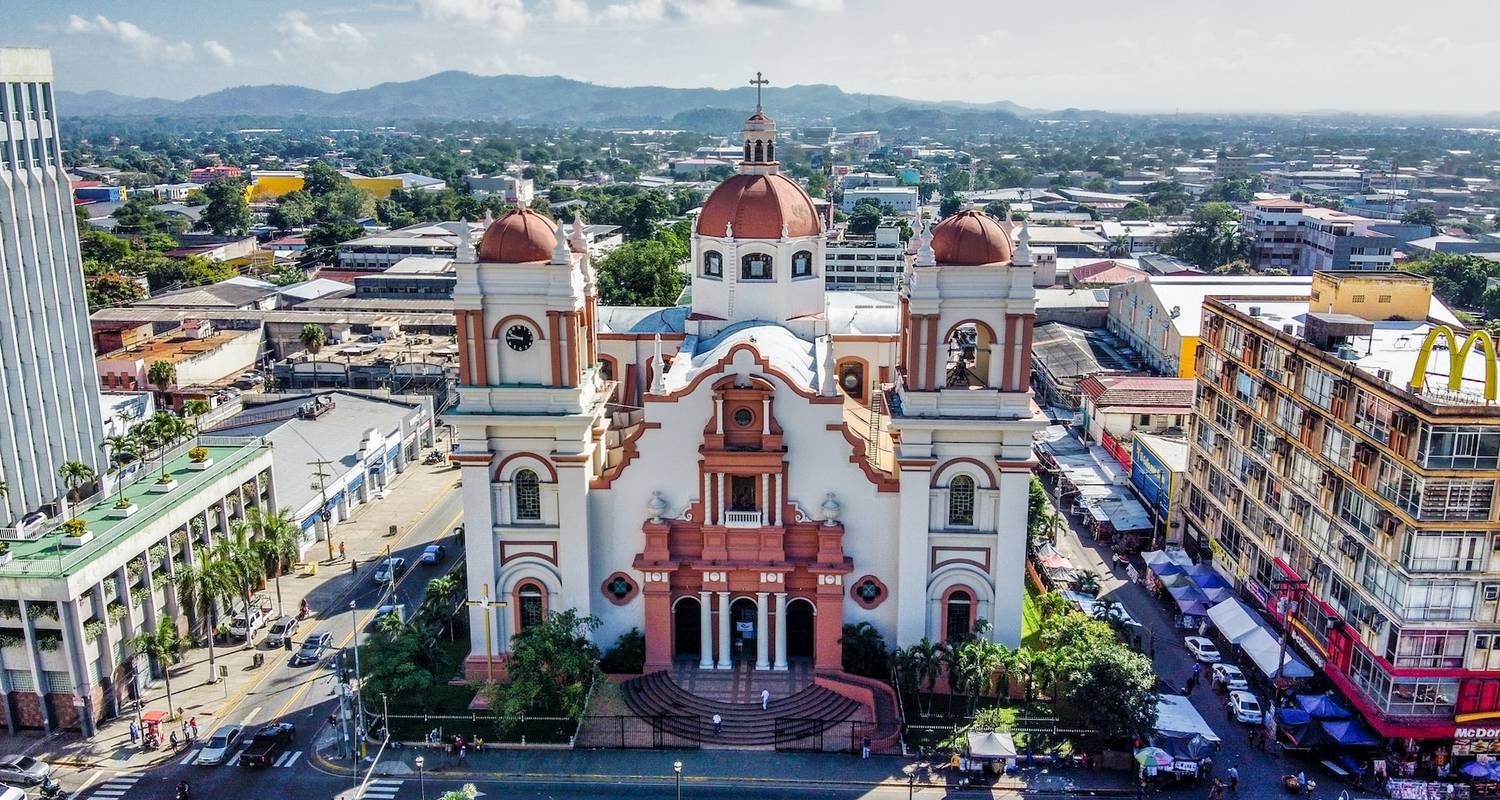 Tailor-Made Honduras Cultural Trip With Daily Departure