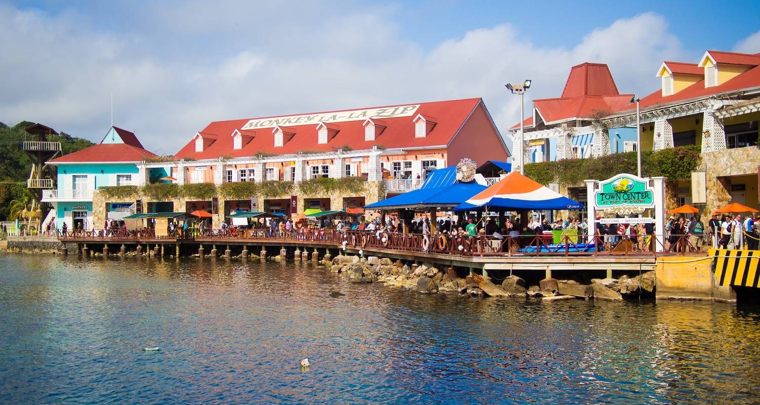 Customized Honduras Adventure With Daily Departure & Private
