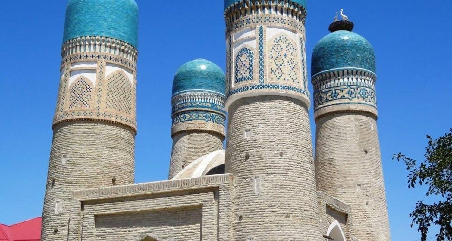 Central Asia Tour 16 Days, Start In Almaty
