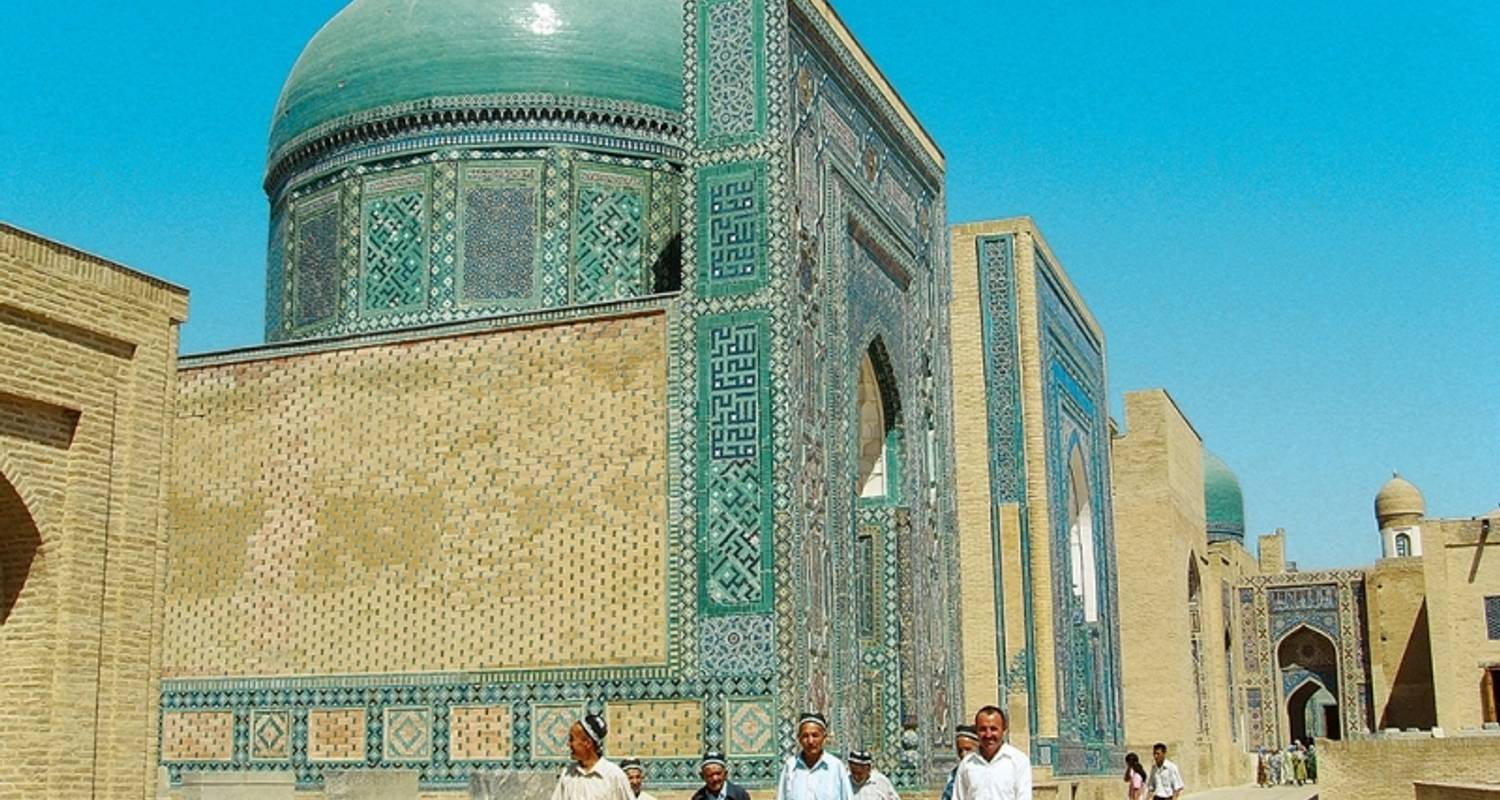 An adventure touring the most emblematic places in Turkmenistan Wonders Of The Silk Road