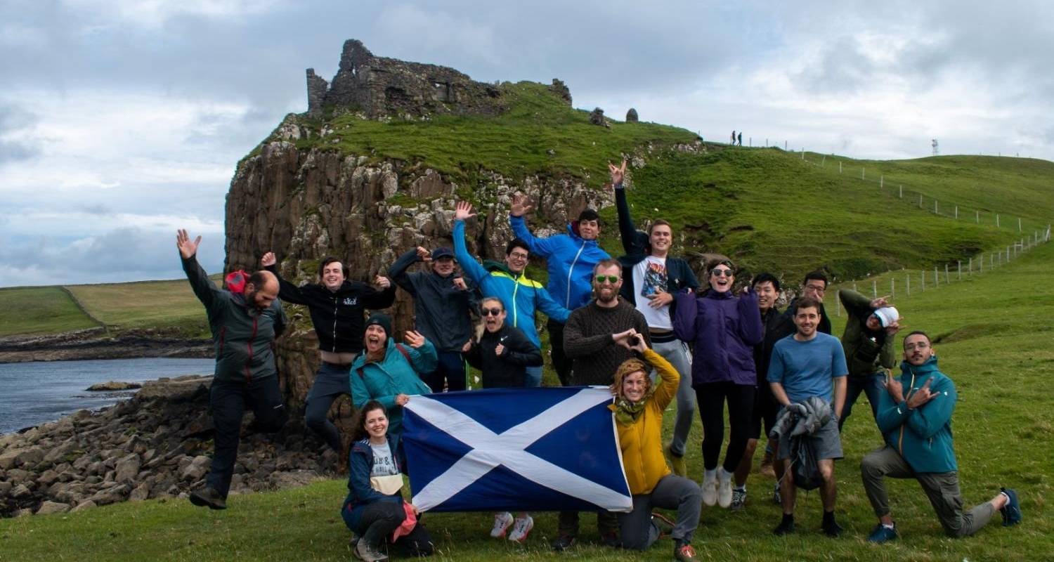 An adventure touring the most emblematic places in United Kingdom of Great Britain and Northern Ireland 3 Day Isle Of Skye