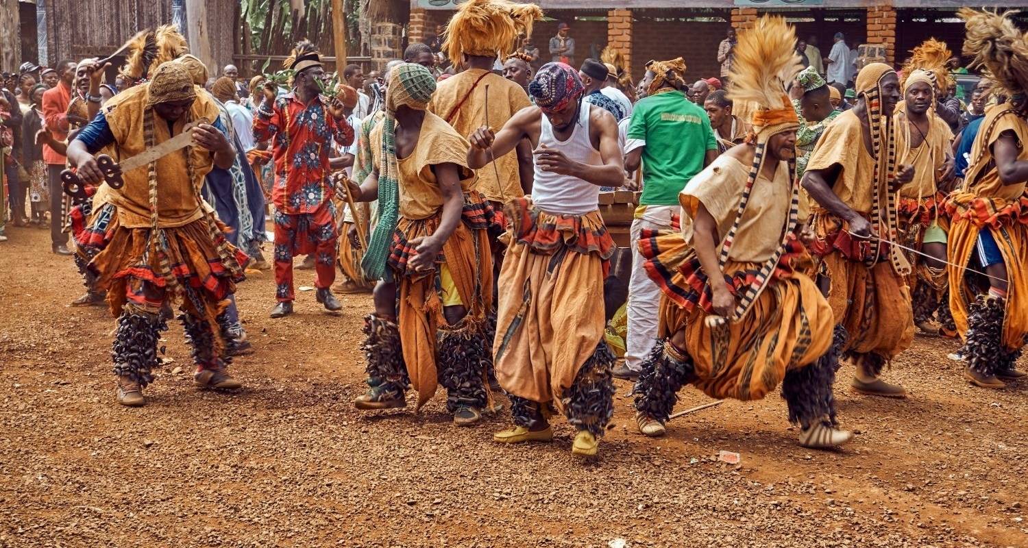 Discover Togo,Benin And Ghana In 14Days/13 Nights