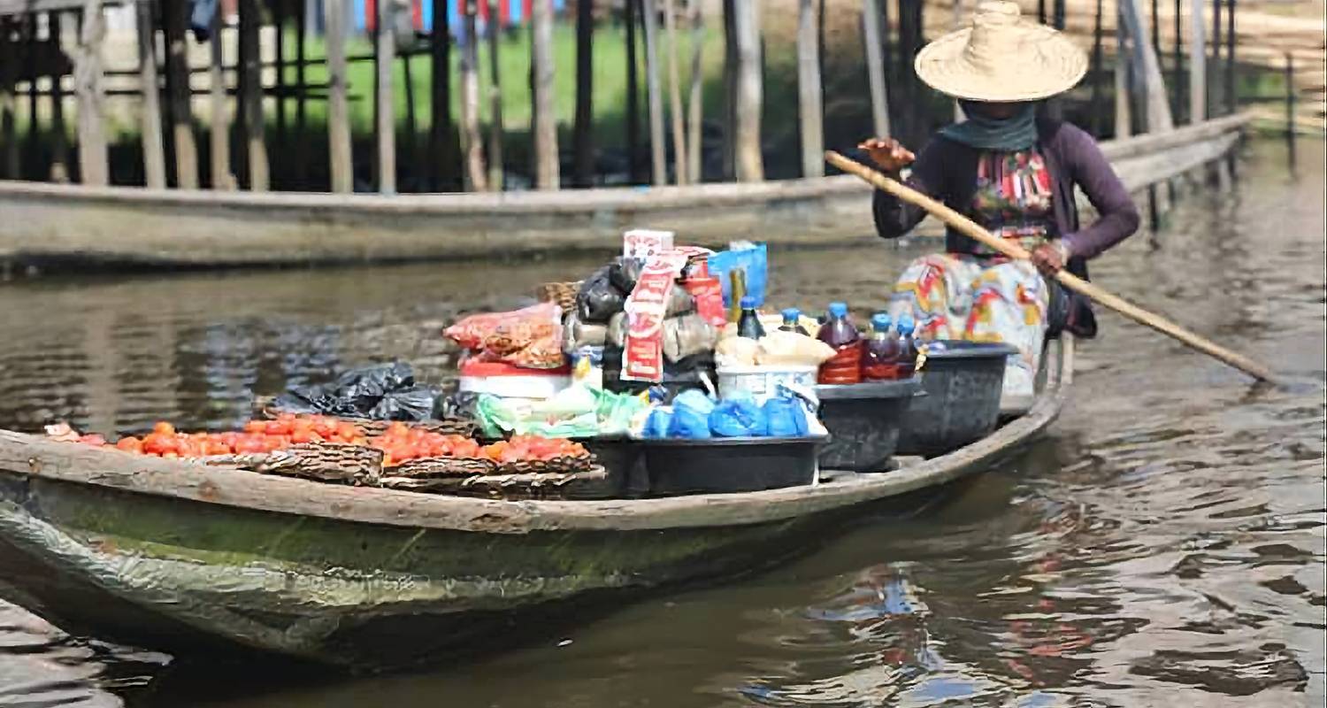 Best Benin Explorer 9Days / 8Nights