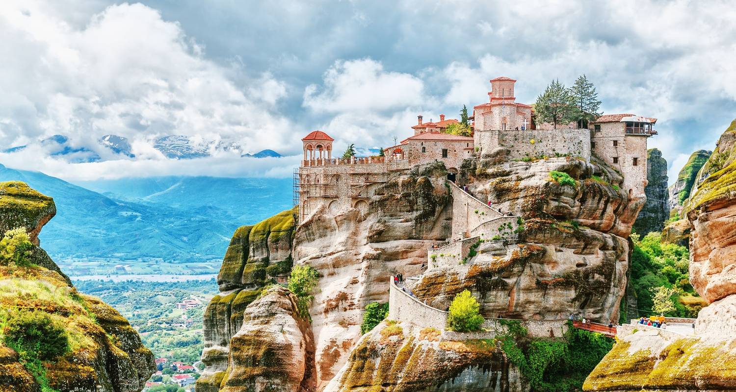 Southern Europe: Croatia, Montenegro & Ancient Greece