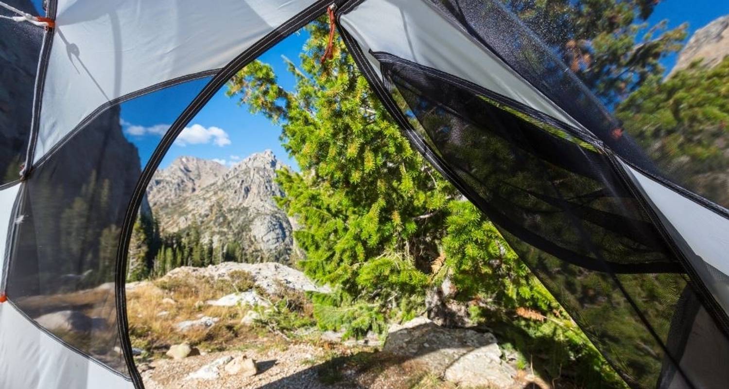 7 Day Rocky Mountain Camping Adventure