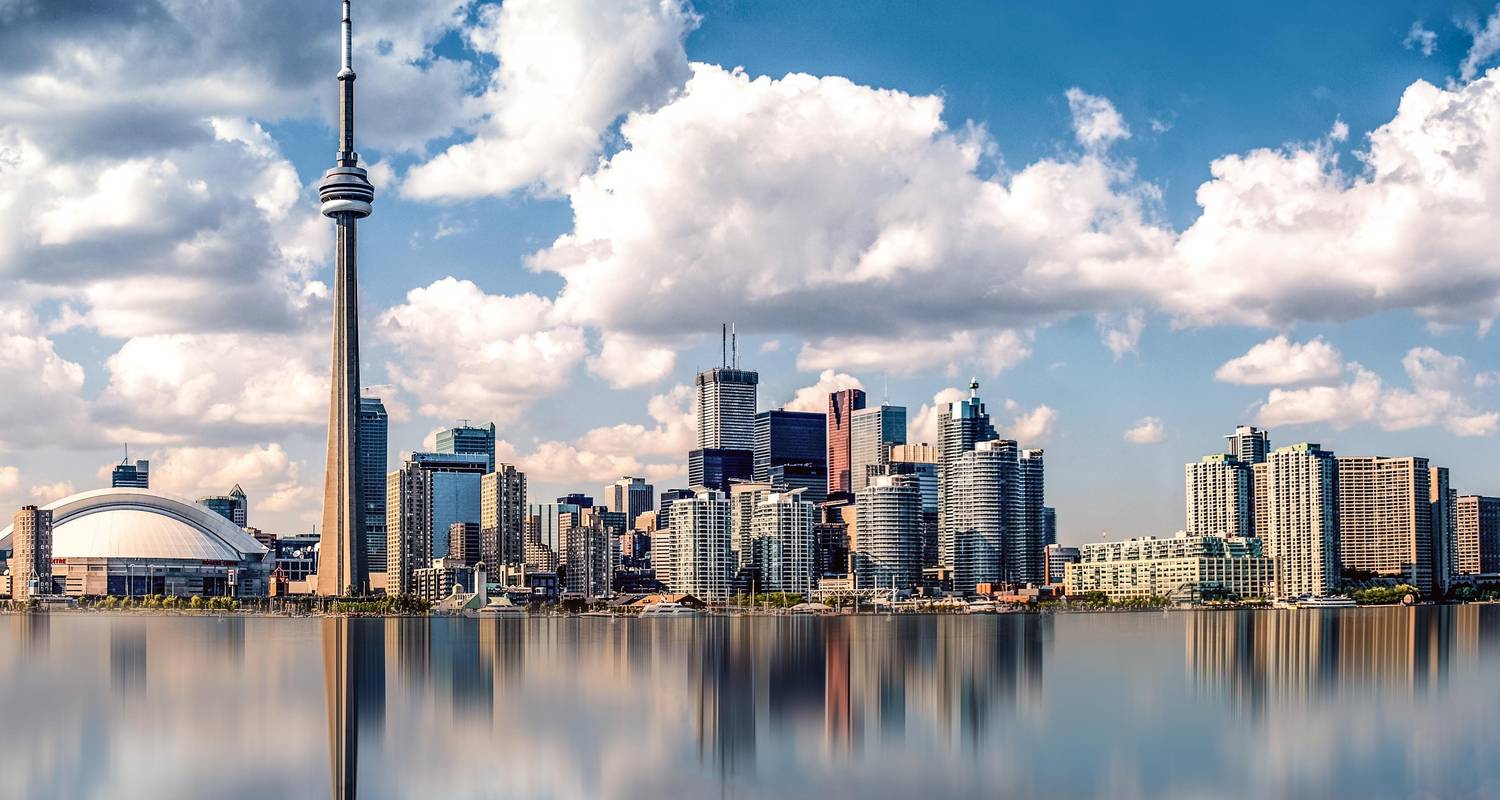 Ontario & French Canada (6 Destinations)