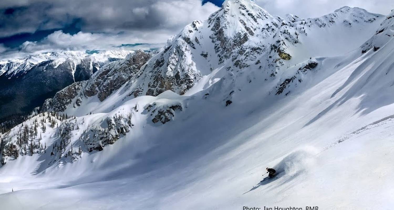 British Columbia Ski Tour 11 Days