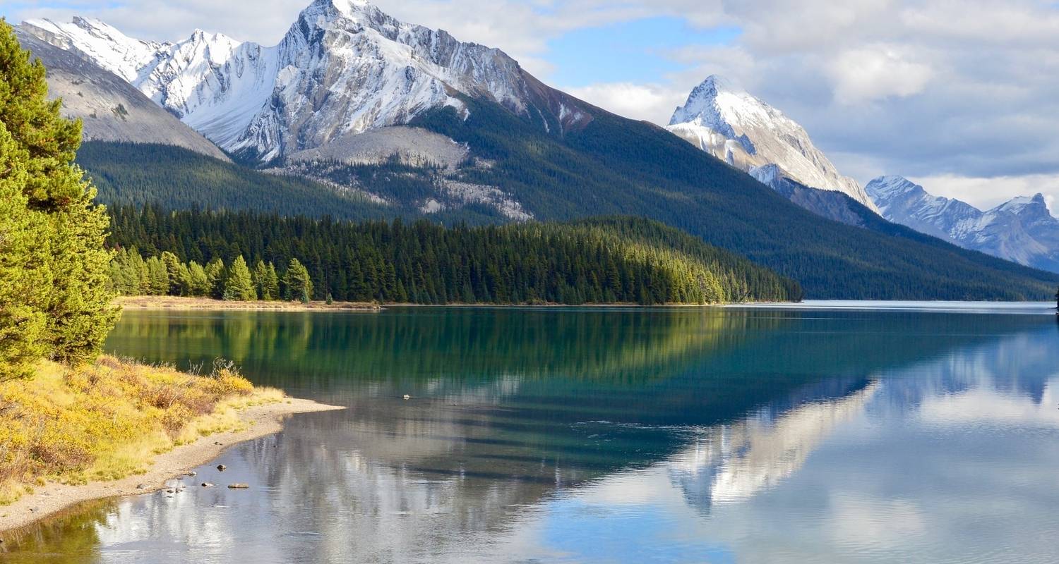 Western Canada By Rail