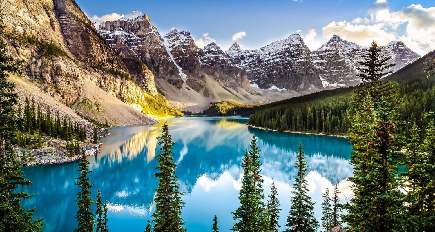 12 Day Rockies Hiking And Camping Tour