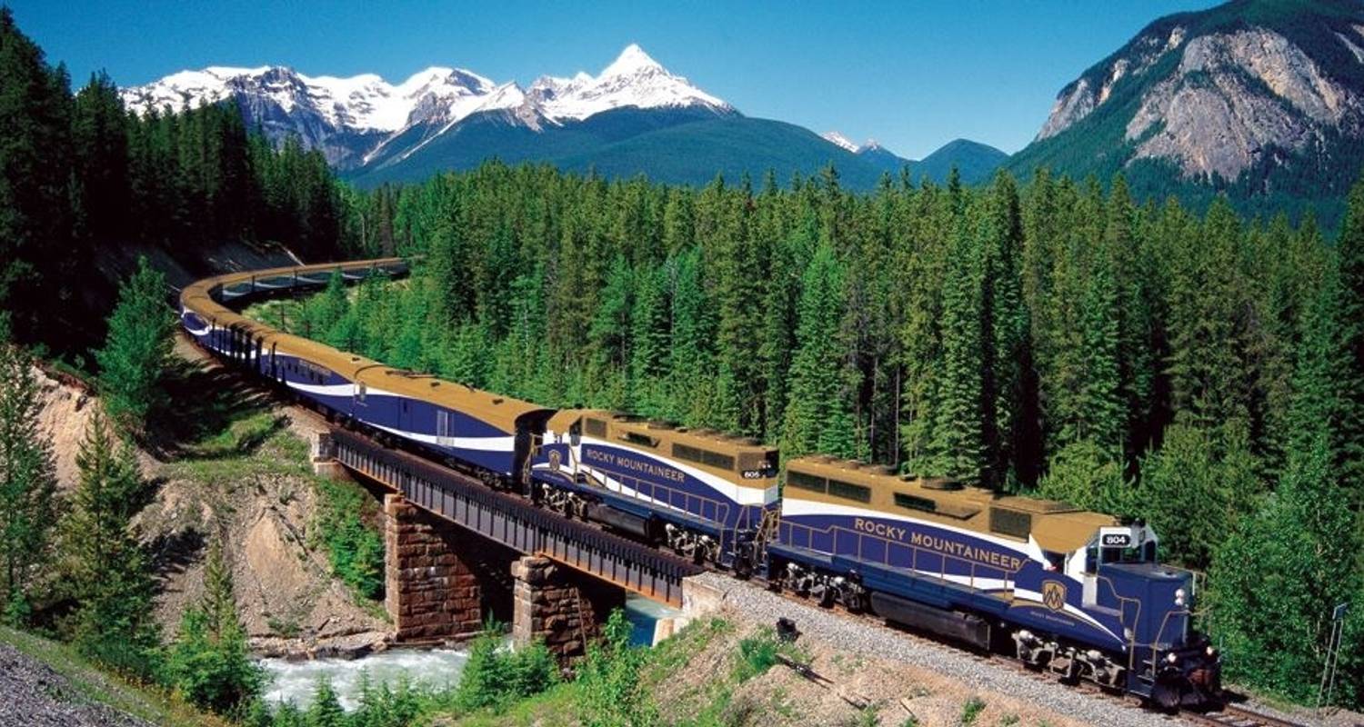 Great Resorts Of The Canadian Rockies With The Rocky Mountai