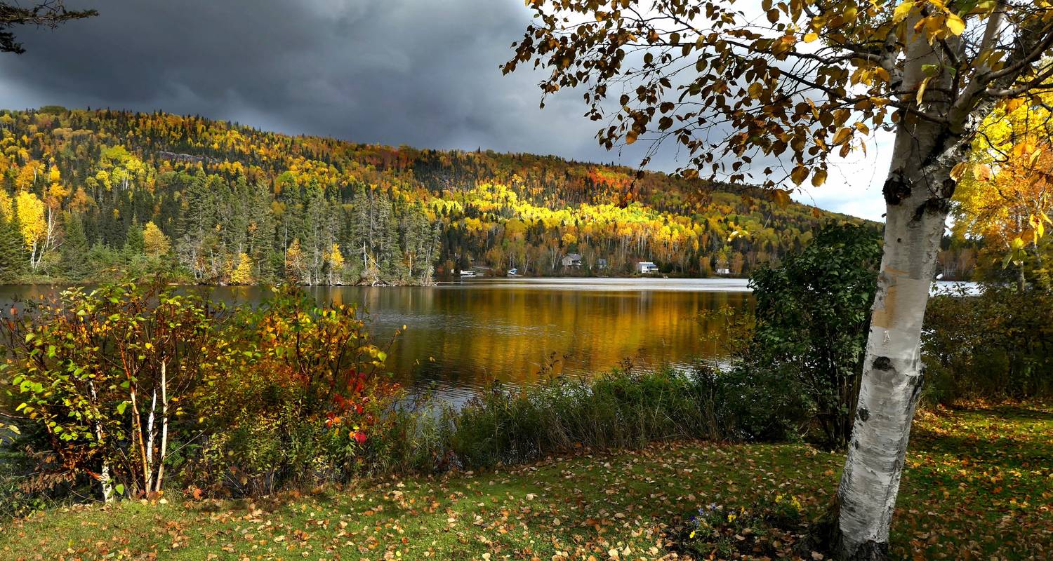 Essence Of Eastern Canada (End Montreal, 8 Days)