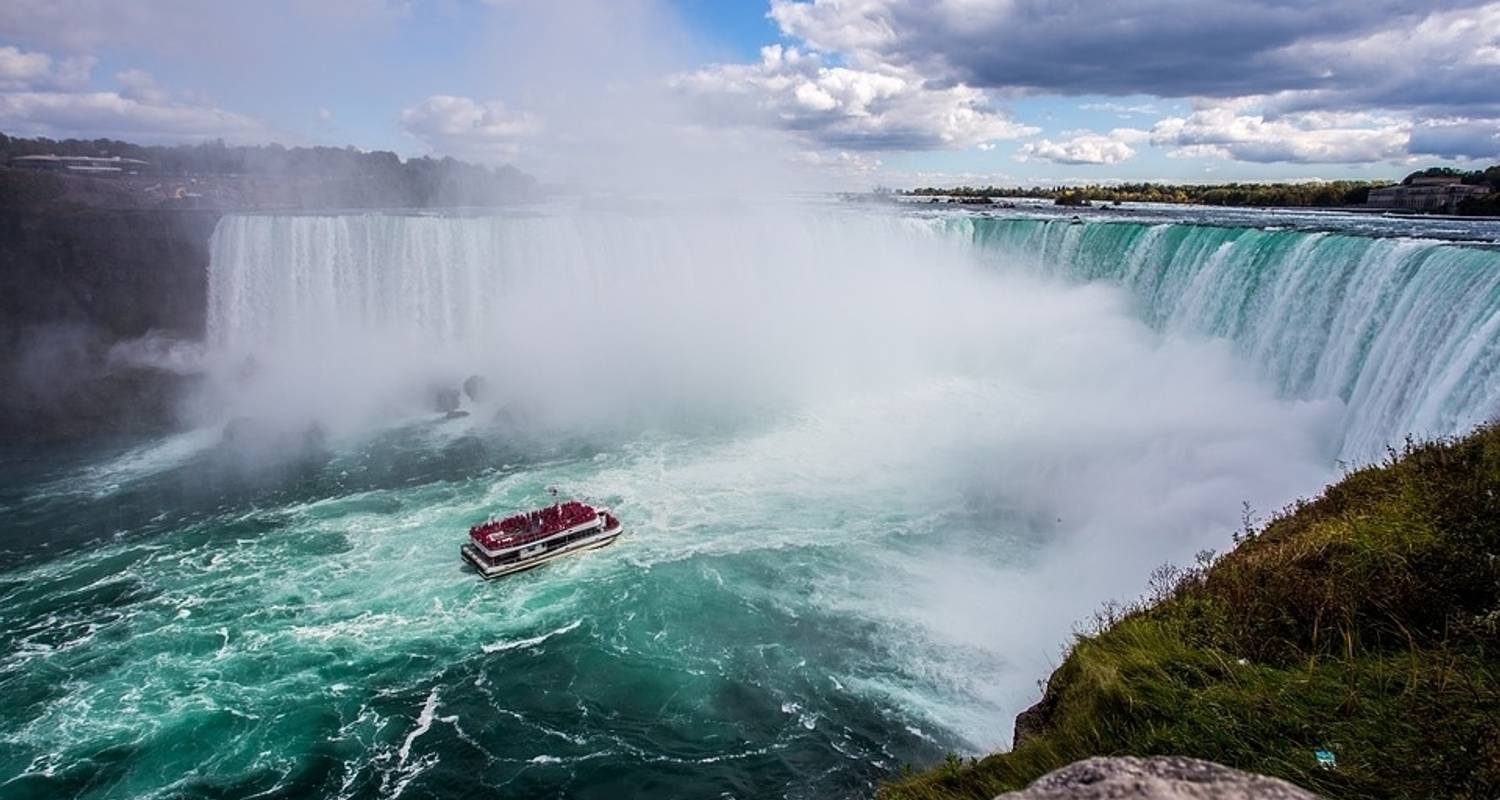Eastern Usa & Canada Escape (16 Destinations)