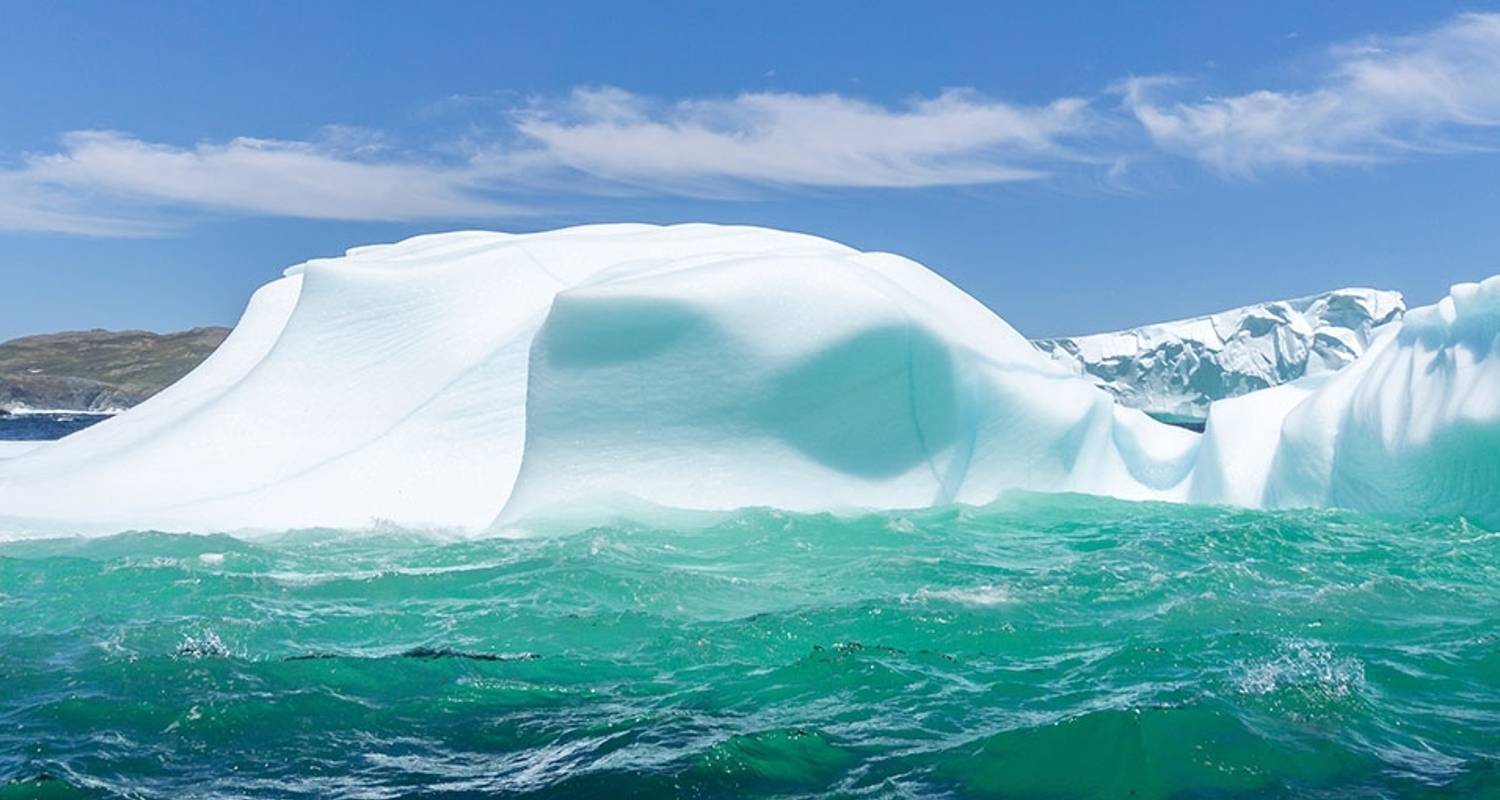 Newfoundland & Labrador With Iceberg Festival