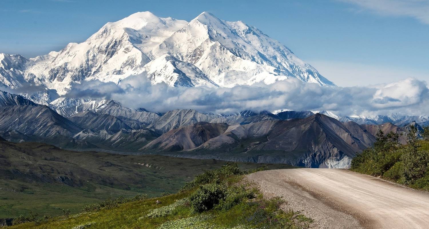 Western Canada By Rail With Alaska Cruise