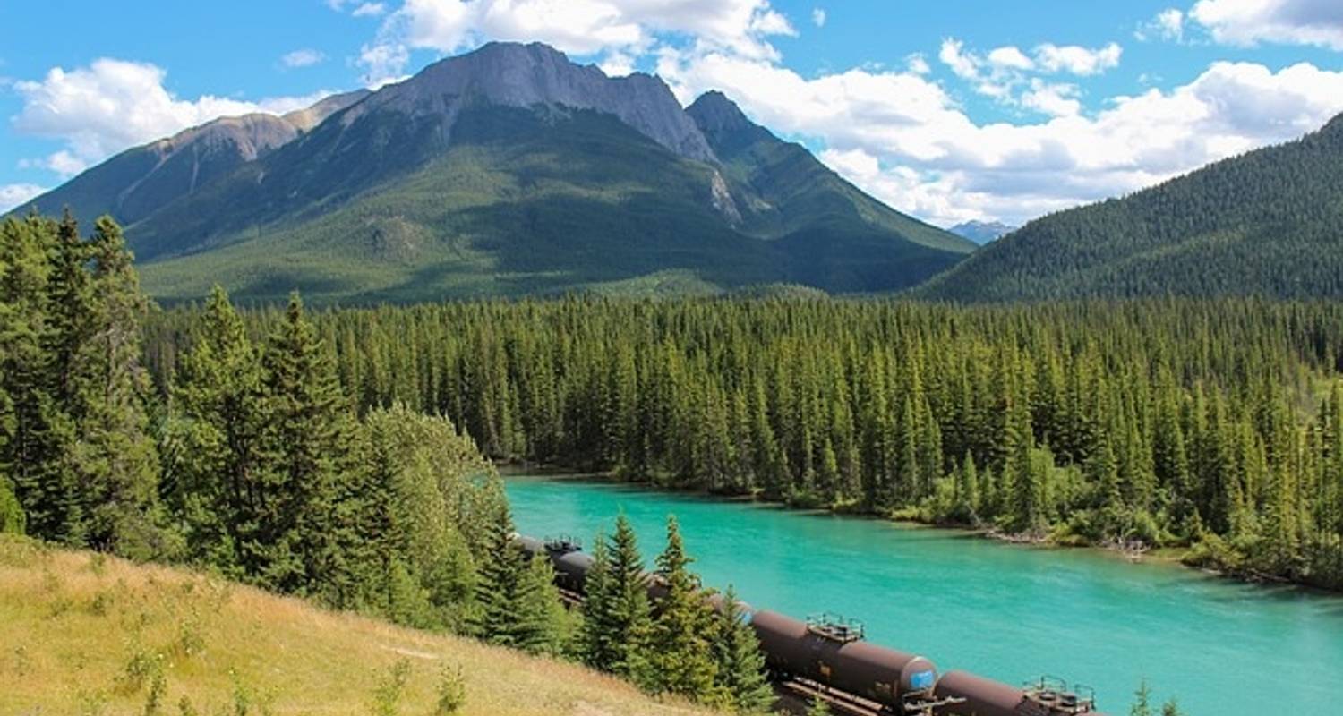 Canadian Train Odyssey