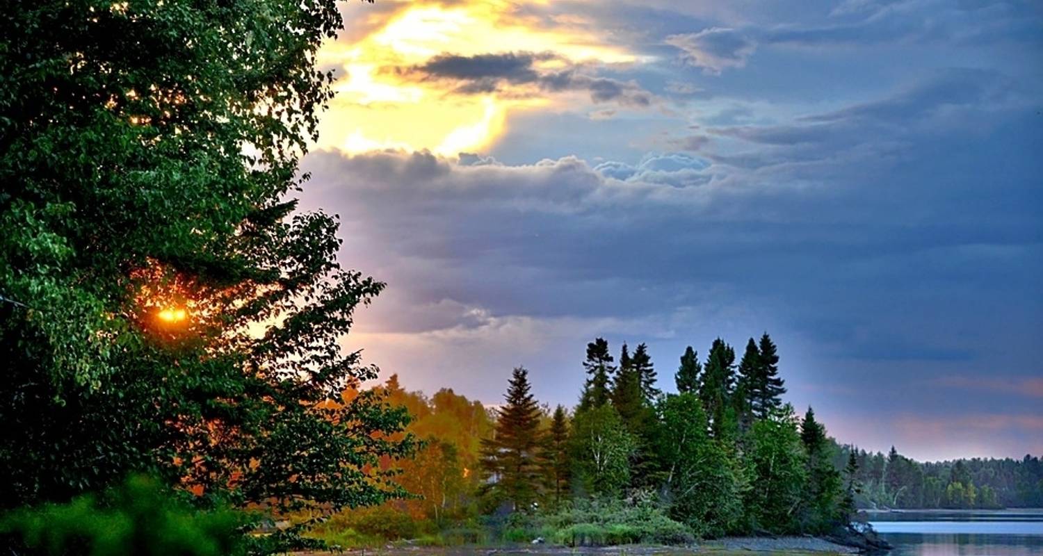 Quebec In Depth With The Gaspe Peninsula